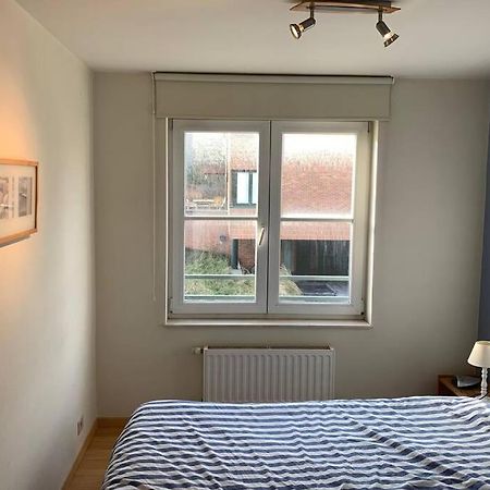 Two bedroom apartment - 50 meters from beach and KYC Koksijde Exteriör bild
