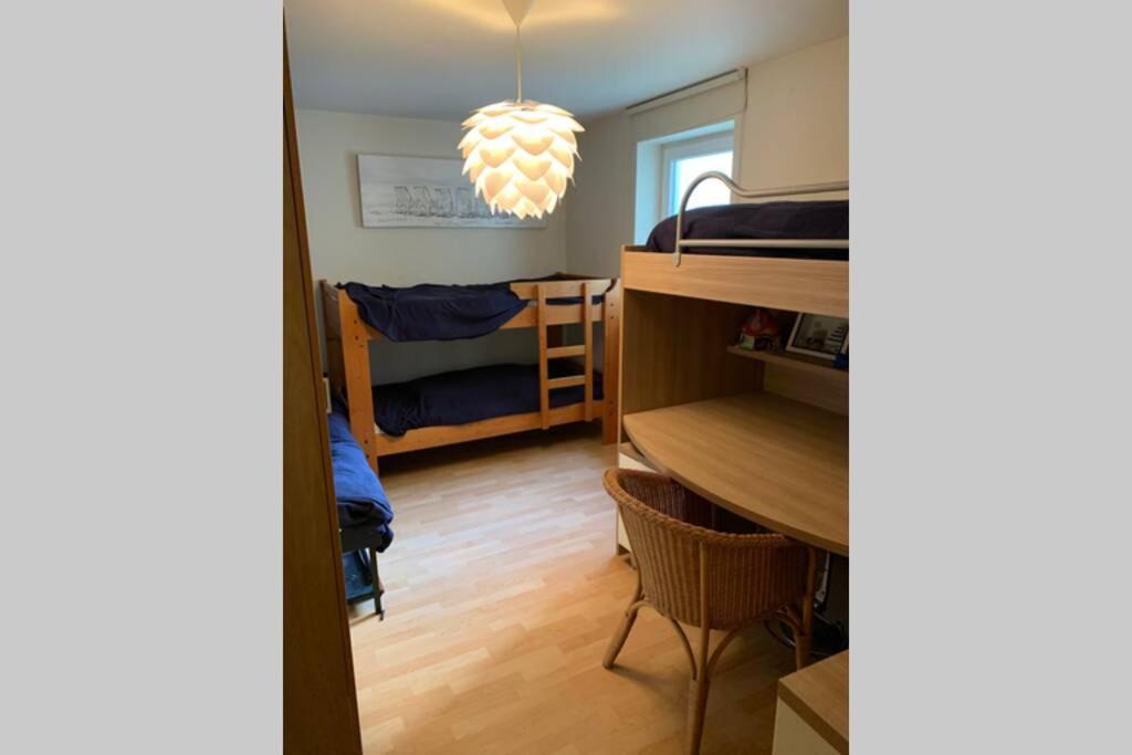 Two bedroom apartment - 50 meters from beach and KYC Koksijde Exteriör bild